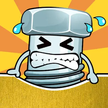 Screw Pin Puzzle Banner